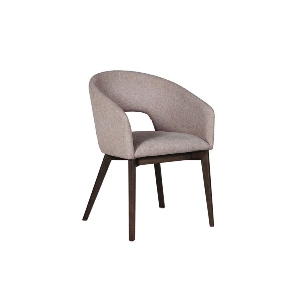 Ariya Dining Chair Latte